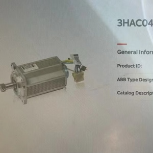 Robot Doanh động cơ bắt đầu 3hac17484-10 6640 bốn trục động cơ công nghiệp tự động hóa ứng dụng ban đầu tốt giá tại chỗ - Product Image 2