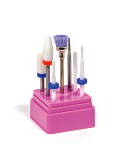 Kit <span class=keywords><strong>de</strong></span> Herramientas <span class=keywords><strong>de</strong></span> Manicura y Pedicura Raydom con Taladro <span class=keywords><strong>de</strong></span> <span class=keywords><strong>Uñas</strong></span> <span class=keywords><strong>de</strong></span> Acero Inoxidable <span class=keywords><strong>para</strong></span> Pulir Puntas <span class=keywords><strong>de</strong></span> <span class=keywords><strong>Uñas</strong></span> Acrílicas - Product Image 2