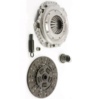 Kit d'embrayage automobile OEM 16059 TYD018 TYC547 de haute qualité pour Toyota Hilux 2.7/3.0/Hiace/Meru/4Runner 1983-1992