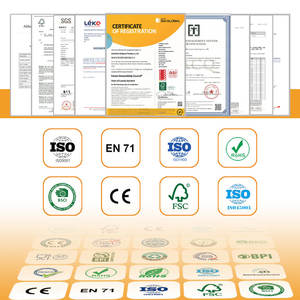 Luxuriöse Schwarze Magnetische Geschenk-Papierbox mit Individuellem Logo, Recycelbare, Starre Faltverpackungsboxen mit Magnetdeckel - Product Image 6