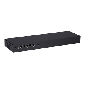 Chasis de servidor en rack Qotom Q720G5-1U 1U, Quad Core, DDR4, <span class=keywords><strong>Intel</strong></span> UHD <span class=keywords><strong>Graphics</strong></span> 600, Gemini Lake N4000, Mini PC, compatible con ranura M.2 - Product Image 3