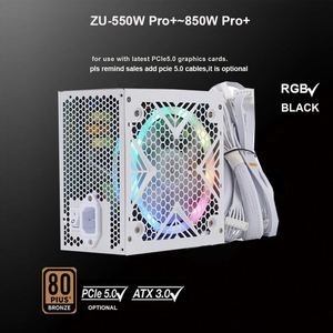 PRIX D'USINE Alimentation électrique Zumax ATX 3.0 pour jeux 550W 650W 750W <span class=keywords><strong>850W</strong></span> 80 Plus <span class=keywords><strong>Bronze</strong></span> - Product Image 2