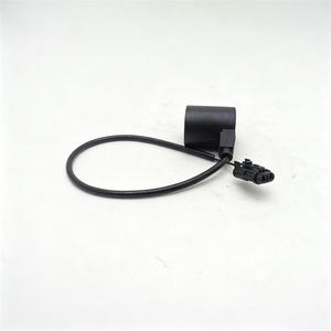 Pièces détachées pour engins de génie civil : Ensemble électrovanne Ward SY60-10, Bobine d'électrovanne 12V, Pièces d'excavatrice - Product Image 1