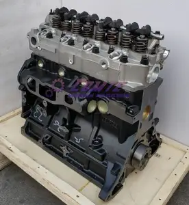 现代H1 2.5L全新4D56 4D56T发动机短缸体