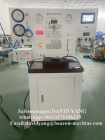 Banco de Pruebas de Regulador de Velocidad Woodward Original BK2000, Máquina de Calibración de Regulador de Turbina de Motor