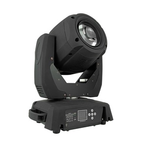 Chuyên nghiệp 230W Mini 7R ánh sáng sân khấu với xoay kép hiệu ứng cầu vồng tự động tập trung buổi hòa nhạc Nhà hát đám cưới tổ chức sự kiện chiếu sáng - Product Image 5