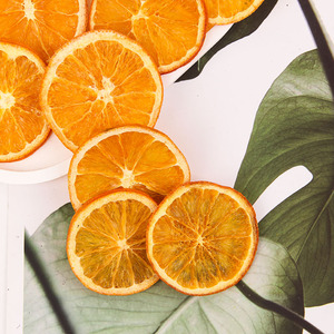 Tranche d'orange séchée 100% naturelle déshydratée et séchée pour le thé aux fruits Décoration de Noël Cocktail <span class=keywords><strong>Vin</strong></span> - Product Image 3