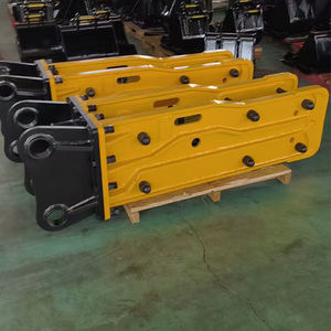 Marteau hydraulique série SB HB pour excavatrices de 11 à 30 tonnes - Product Image 1