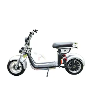 Nzita X12 Motorcycle/Bicycle/Citycoco/Eletric Scooter/Bike In Europe With COC And EEC
