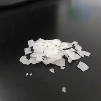 Stéarate de glycérol citré de qualité industrielle CAS 55840-13-6, matière première cosmétique, émulsifiant O/W, flocons de cire