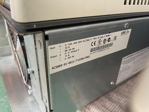ACS800-01-0011-7+E200+P901 ACS800 ซีรีส์ 5.5กิโลวัตต์ 525-690โวลต์ PLC - Product Image 2