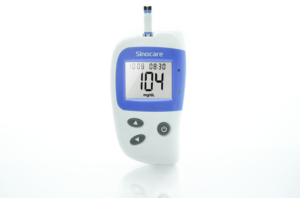 Medidor de Glucosa en Sangre Safe Accu 2, <span class=keywords><strong>Glucómetro</strong></span> <span class=keywords><strong>Digital</strong></span>, Dispositivo de Monitoreo de Glucosa, Medidor de Azúcar en Sangre - Product Image 6