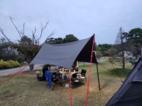 Extérieur Étanche Voiture Auvent Pare-Soleil Jardin Plage Parapluie Voyage Camping Tente Bâche