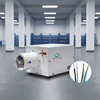 Machine semi-automatique CE pour le dénudage et le torsion de fils multiconducteurs, OD1-5mm, longueur de dénudage 5-30mm, dénudeur de câbles