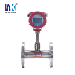 Medidor de Fluxo de Gás de Massa Térmica Inteligente RS485 4'' DN100 com Display LCD para Metano e Oxigênio - Product Image 4