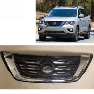 Parrilla Delantera TB 62310-9PF1A para Nissan <span class=keywords><strong>Pathfinder</strong></span> 2017 2018 2019 <span class=keywords><strong>2020</strong></span> 2021, Reemplazo OEM de Alta Calidad, Ajuste Directo - Product Image 6