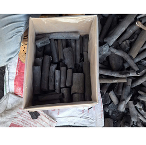 TPN Vietnam Premium Citrus Charcoal Manufacturer & Wholesale Supplier High Calorific Value Long Burning Time OEM Available - Product Image 1