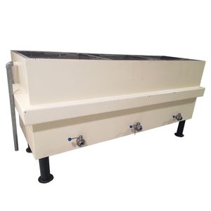 Tanque <span class=keywords><strong>de</strong></span> fusión <span class=keywords><strong>de</strong></span> grasa <span class=keywords><strong>de</strong></span> máquina <span class=keywords><strong>de</strong></span> Chocolate con mantequilla <span class=keywords><strong>de</strong></span> cacao <span class=keywords><strong>de</strong></span> 1000L <span class=keywords><strong>de</strong></span> doble elevación - Product Image 2