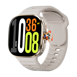 Pantalla Amoled 1100mAh Android Smartwatch Seguimiento GPS NFC Smart WiFi Relojes 4G Tarjeta SIM Teléfono móvil Videollamada <span class=keywords><strong>Ultra</strong></span> M99 Reloj - Product Image 1