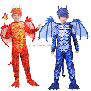 Costume de Carnaval Primitif pour Fête, Déguisement de Sauvage pour Spectacle Scénique, Vêtements de Film, Costumes de Cosplay Amusants pour Adultes et Enfants pour <span class=keywords><strong>Halloween</strong></span> - Product Image 6