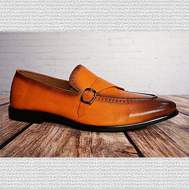 Mens Italian Loafers Colourful Fashion Stylish Genuine Leather Custom Made British Style Men Dress Shoes Low Price Italian Formal Cheap Loafers