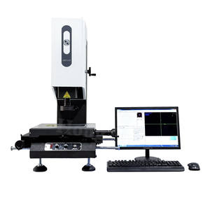 Instrumento de Medición Manual 2D, Probador Óptico de Contornos por Proyección, Instrumento de Medición de Dimensiones de Piezas de Hardware - Product Image 1