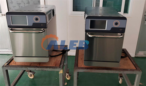 Four à cuisson rapide commercial avec menu de mise à jour USB, sans ventilation, <span class=keywords><strong>pour</strong></span> saucisses, steaks, gâteaux - Product Image 2