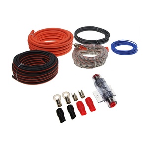 Bộ Khuếch Đại Âm Thanh Xe Hơi 4 AWG Mới Về - Product Image 2