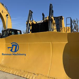 <span class=keywords><strong>Bulldozer</strong></span> Caterpillar Durable usado CAT <span class=keywords><strong>D10</strong></span> <span class=keywords><strong>Bulldozer</strong></span> usado precio barato <span class=keywords><strong>Bulldozer</strong></span> Caterpillar de Rennuo Machinery - Product Image 3