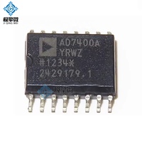 JQW AD7400AYRWZ-RL (SOP-16) Convertisseur analogique-numérique Puce Acquisition de données Modulateur Neuf d'origine CI Circuit intégré