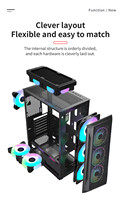 I7 6700K Cheap Full Gaming Pc Custom Computer Set Equipment Desktops Prebuilt Wholesale Build Desktop Gamer Pc