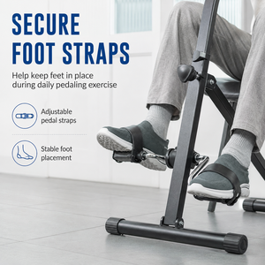 BNcompany SXZ-002 High Quality Portable Rehabilitation Training <b>Exercise</b> <b>Bike</b> Elderly Stroke Hemiplegia Fitness Machine Gym Use - Product Image 4