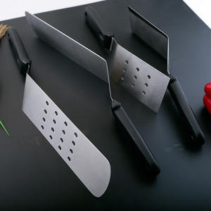 Ensemble d'outils de barbecue 9 pièces avec couvercle de cuisson et presse-burger, accessoires pour plancha plate, compatible Blackstone et Camp <span class=keywords><strong>Chef</strong></span> - Product Image 4