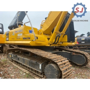 รถขุดไฮดรอลิก Komatsu PC360 36 ตัน นำเข้าจากญี่ปุ่นแท้ สำหรับงานก่อสร้าง-ถูกกว่าใหม่ 40%- เหมาะสำหรับงานขุดเหมือง/งานก่อสร้างหนัก - Product Image 4