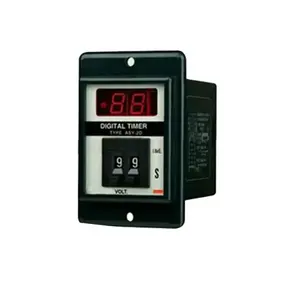 ASY-2D Electronical Programmable Countdown Mechanical Digital Delay Time Relay with CE