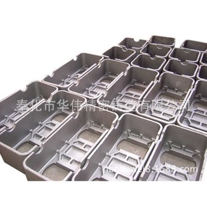 Pièce de conteneur en acier moulé, composant de cadre lourd, moulage standard, autres applications - Product Image 5
