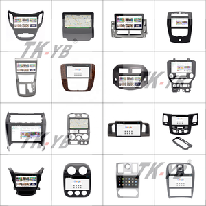 מערכת ניווט GPS אוניברסלית לרכב עם אנדרואיד 11, תומכת ב-CarPlay, מסך IPS בגודל 9/10.1 אינץ', התקנה על משטח השמש או על הדשבורד. - Product Image 3
