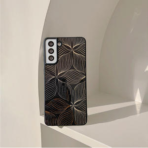 <span class=keywords><strong>Cover</strong></span> completa con fiore lucido Vintage con Glitter elettrolitico per <span class=keywords><strong>Samsung</strong></span> S22 Note 20 custodia Ultra in <span class=keywords><strong>Silicone</strong></span> <span class=keywords><strong>A53</strong></span> <span class=keywords><strong>Cover</strong></span> Protection - Product Image 4