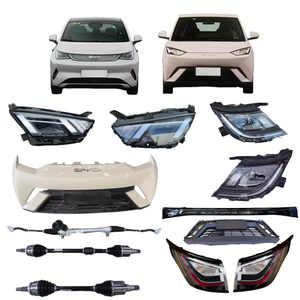 Nouveau Original utilisé BYD Qin Plus EV pièces de rechange <span class=keywords><strong>porte</strong></span> de voiture panneau de <span class=keywords><strong>porte</strong></span> avant/arrière de haute qualité en Stock - Product Image 4