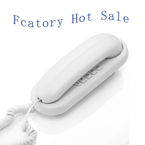 <strong>Cheap</strong> Hotel Analog Telephone with Caller ID Music on Hold AAA Battery Powered Wall-Mounted Corded <strong>Landline</strong> <strong>Phone</strong> - Product Image 5