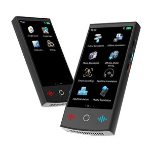 Traducteur miniature en ligne 160 langues avec 17 langues hors ligne, traduction intelligente par IA, écran couleur IPS, Android, WiFi, photo, fonctionnalités en temps réel - Product Image 1