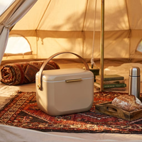 Glacière isotherme 6L pour cadeaux d'entreprise, étanche, avec logo personnalisé, pour usage alimentaire