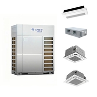 Gree Dc Inverter Climatiseur Cassette unidirectionnelle Type VRF Unité intérieure pour la maison et le bureau VRF