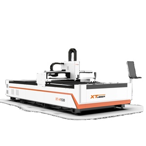 Machine de découpe laser à fibre <span class=keywords><strong>Xt</strong></span> Offres Spéciales 2000w de Chine en bas - Product Image 1