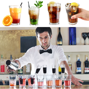 <span class=keywords><strong>Vasos</strong></span> de cristal Mojito grandes de 14oz, <span class=keywords><strong>vasos</strong></span> Highball, copa de cóctel sin plomo, cristalería Collins Bar, vaso de bebida mixta <span class=keywords><strong>para</strong></span> bebidas frías - Product Image 3
