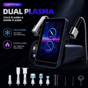 Stylo à <span class=keywords><strong>plasma</strong></span> froid portable 10 en 1 pour le soin du cuir chevelu, stylo ozone pour le soin de la peau, élimination des taches, lifting du visage, stylo Fibroblast <span class=keywords><strong>Plaxpot</strong></span> pour salon - Product Image 5