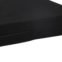 Siège confortable Coussin Carré D'air Médical Fauteuil Roulant Coussin de Décompression Chaise Coussin