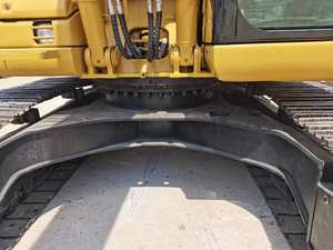 Excavatrice sur chenilles d'occasion Cat 320CL 20 tonnes, bon état, poids opérationnel de 22 tonnes, prix bas, promotion, prête à être expédiée - Product Image 6