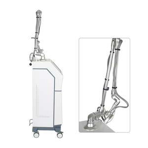 Machine laser fractionnaire Co2 innovante C02 Resurfaçage au laser Tube Co2 en verre Rf pour le resserrement de la peau d'élimination des cicatrices - Product Image 6