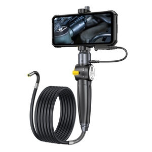 Endoscopio Giratorio <span class=keywords><strong>Ulefone</strong></span> USmart E03 de Venta Directa, Resistente al Agua IP67 para Armor 24 / 21 / 19 / <span class=keywords><strong>18T</strong></span> / <span class=keywords><strong>18T</strong></span> Ultra / Armor Pad - Product Image 1